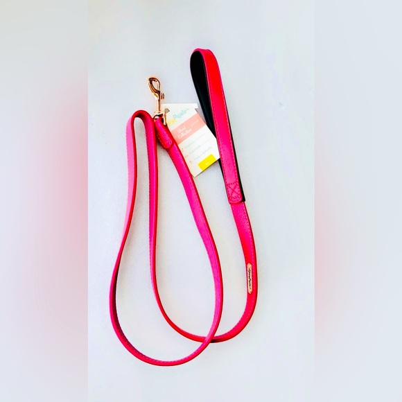 ZippyPaws Vivid Collection Dog Leash 5FT Dog Accessories Premium Leather  NWT - Picture 7 of 14